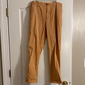 Women’s Golden Old Navy Pants